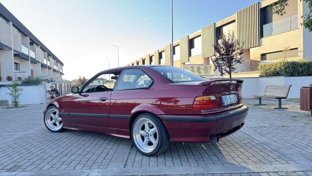 BMW E36 318is Coupé