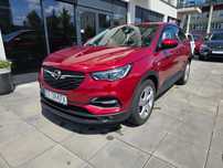 Opel Grandland X Opel Grandland X 1.2 Turbo Edition