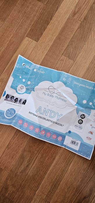 Colchão Bebe Nucol Mini