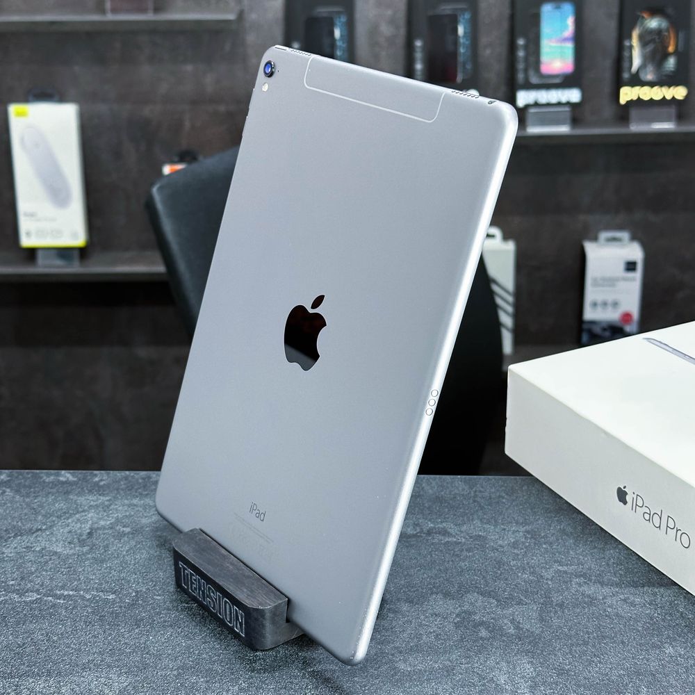 iPad Pro 9,7 128gb Space Gray Wi-Fi/LTE+1 місяць гарантії від магазину