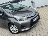 Toyota Yaris 1.5 Hybryda_Automat_Led_Kamera_Navi_Klimatronik