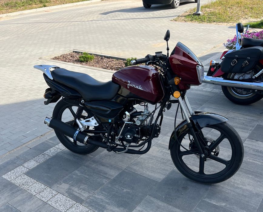 Junak 901  2022r nowy silnik!!