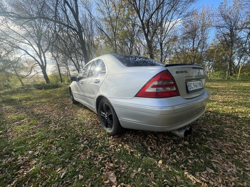 Продам Mercedes Benz w203