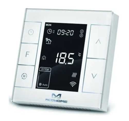 termostat do sterownaia ogrzewaniem Zwave, Fibaro MH7-EH