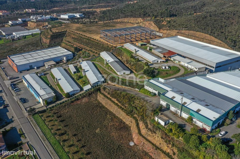 5 Pavilhões em Agrela, Santo Tirso