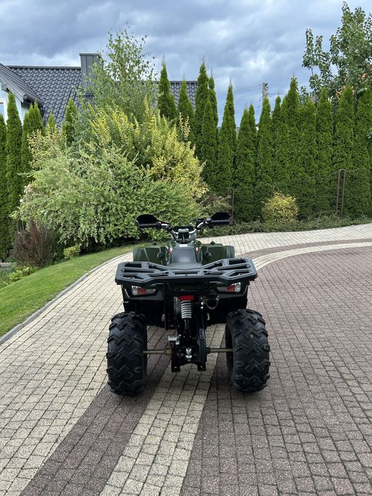 Quad Fourcraft 250