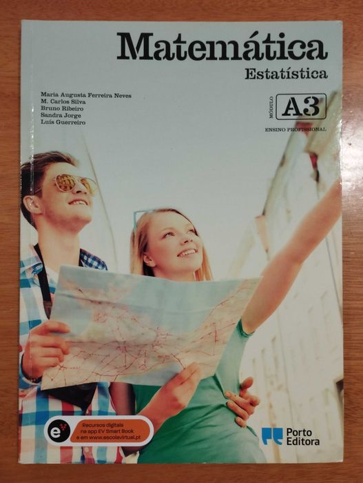 Livros Ensino Profissional Matemática