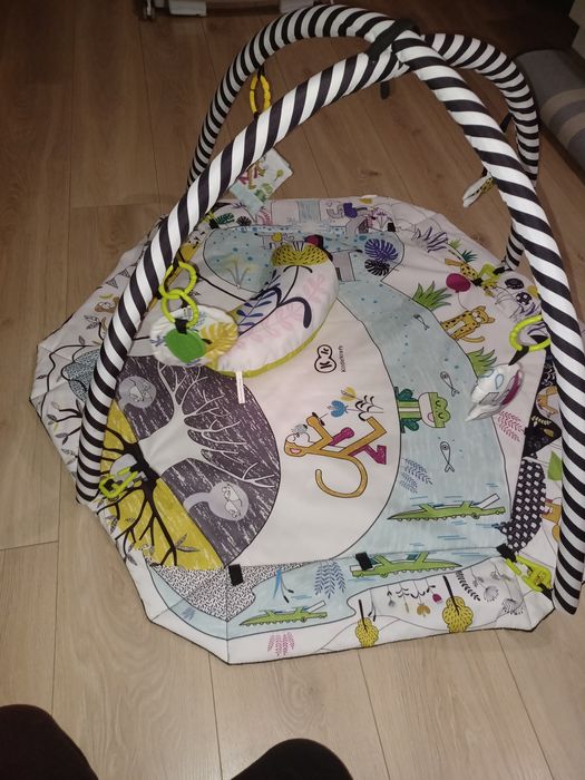 Mata sensoryczna dla niemowlat Kiderkraft