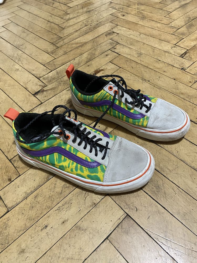 VANS - waterproof