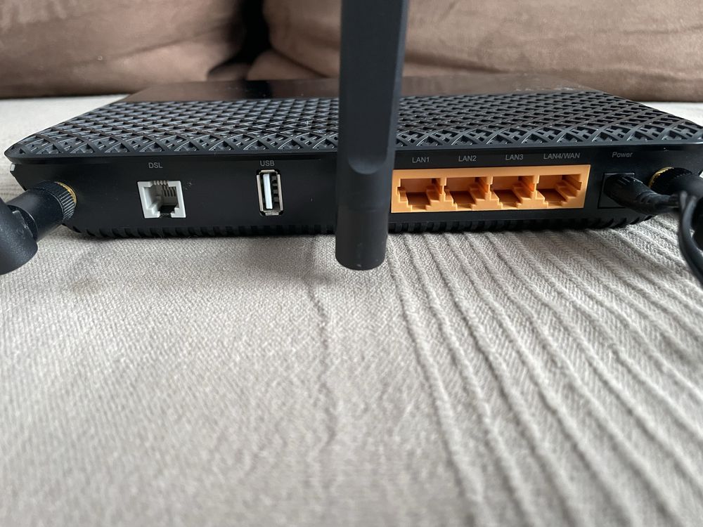 Router TP-LINK Archer VR600