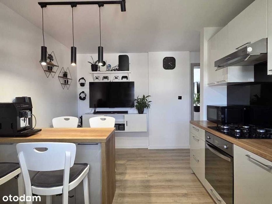 Przestronne 54m² – gotowe do zamieszkania