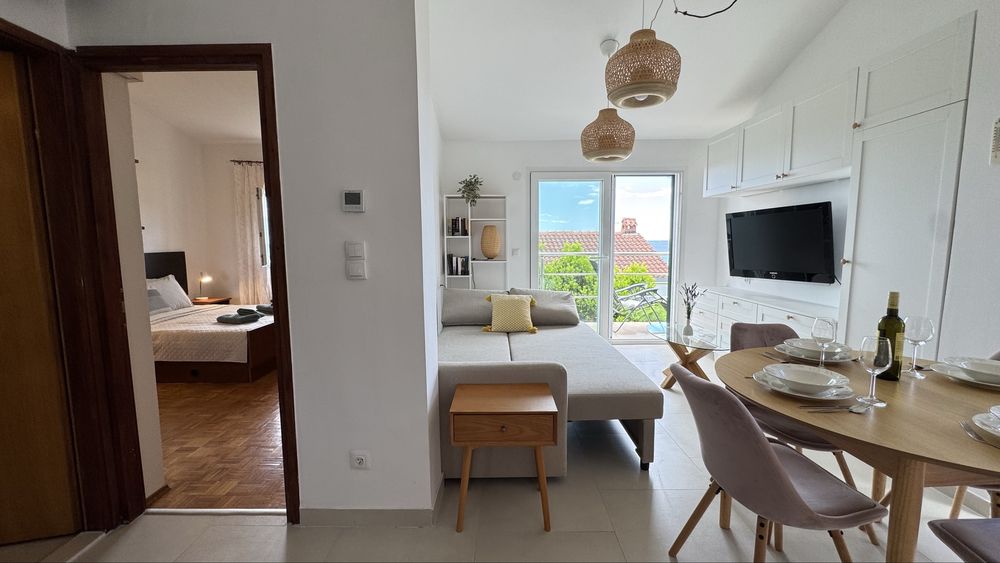 Noclegi w Chorwacji, Apartamenty i domy 2-18 osób