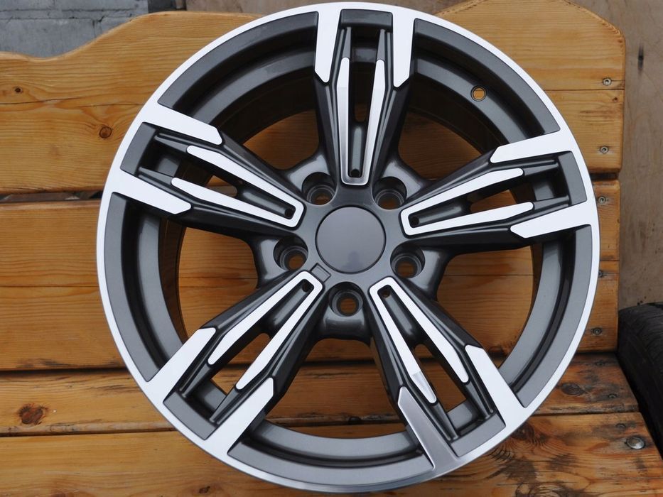 FELGI R19 5x120 BMW 3 E46 E91 E92 F31 5 F10 F11 Opel Insignia Tesla S