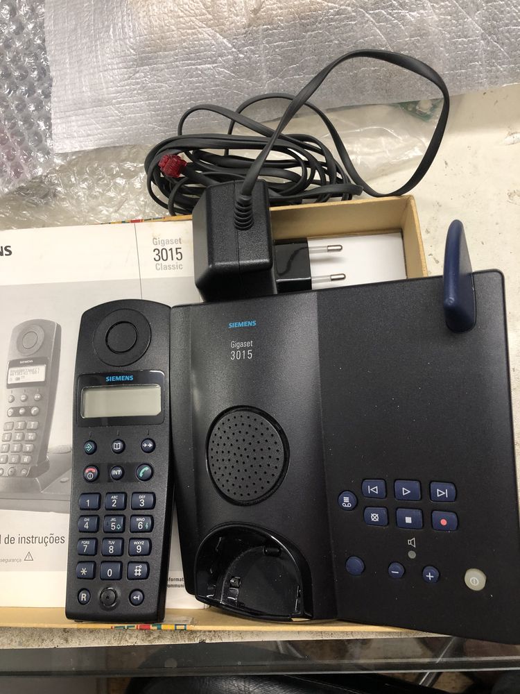 Telefone movel siemens gigaset 3015