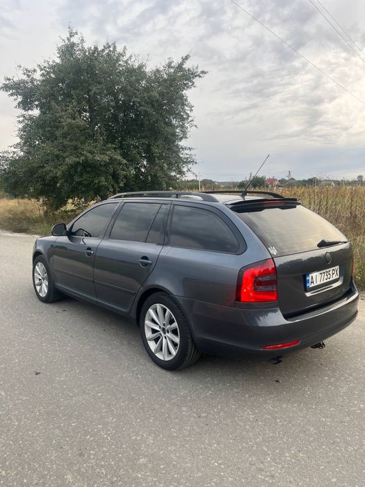 Skoda Oktavia A5 універсал
