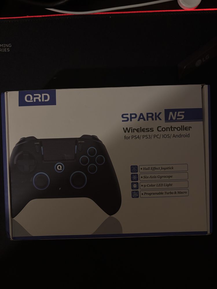 Comando qrd spark n5