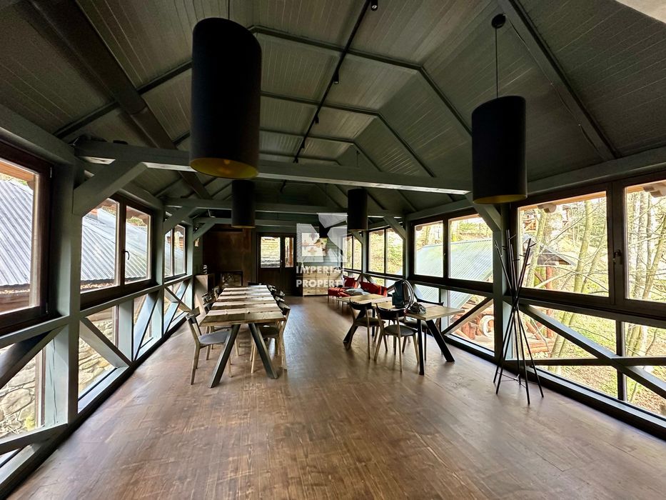 Продається неповторний готель, на березі річки! Лумшори! Закарпаття