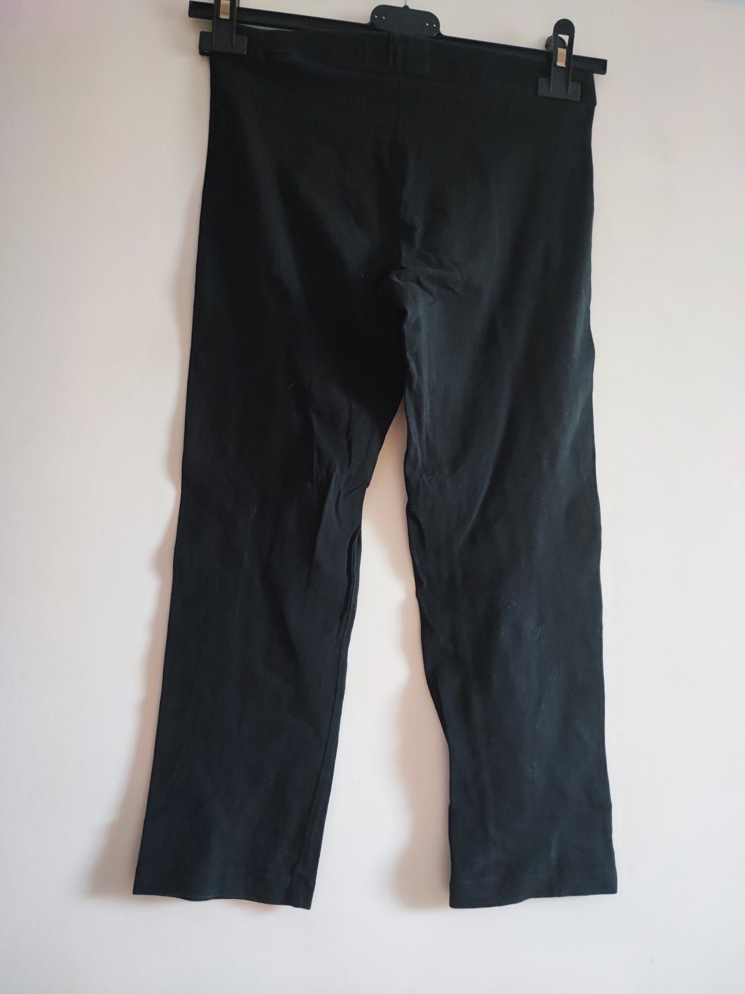 Leginsy, getry za kolano, rozmiar 164, XS, S