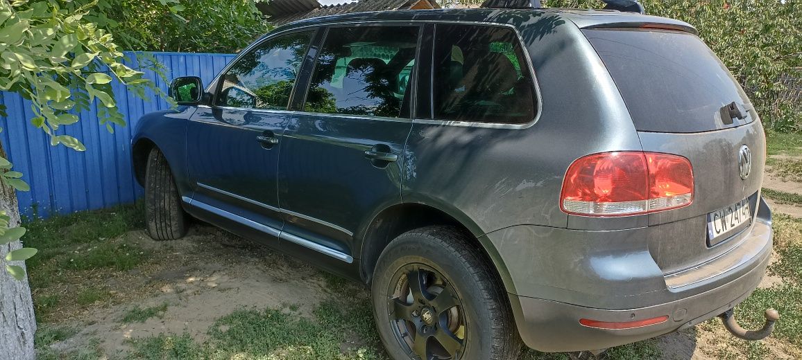 Продам Volkswagen Tuareg