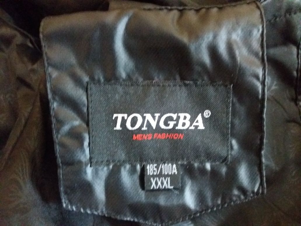 Мужская демисезонная куртка TONGBA 50 - 52 р.