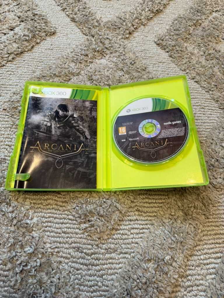 gothic 4 arcania x360