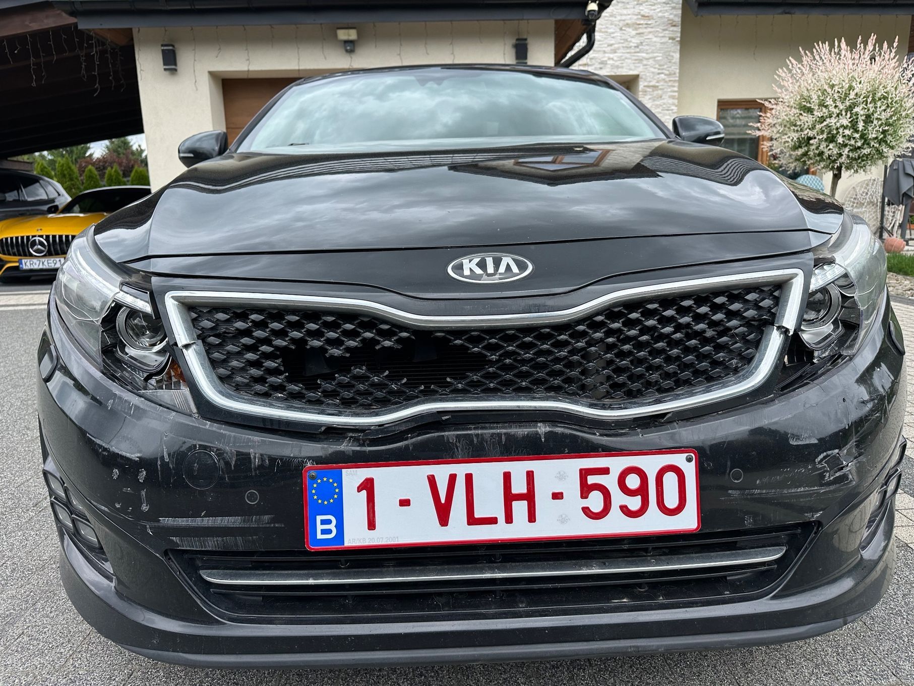 Kia Optima GT Line Automat Full Full Full