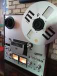 Magnetofon szpulowy Akai GX-630DB