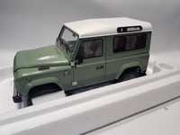 Promo Land Rover Defender 90 Heritage Edition 2015 Almost Real 1 18