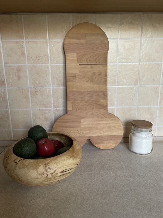 Кухонна дошка для нарізання