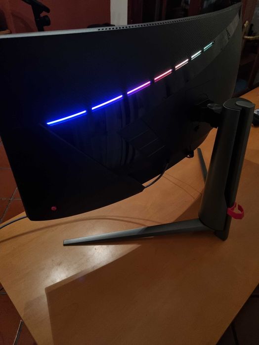 MSI mag 345CQR Monitor curvo Gaming UWQHD de 34"