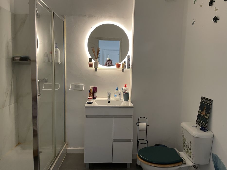 Apartamento todo equipado no centro do Porto