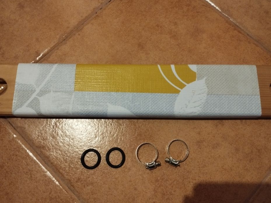 Apoio de pés para cadeira alta papa bebe