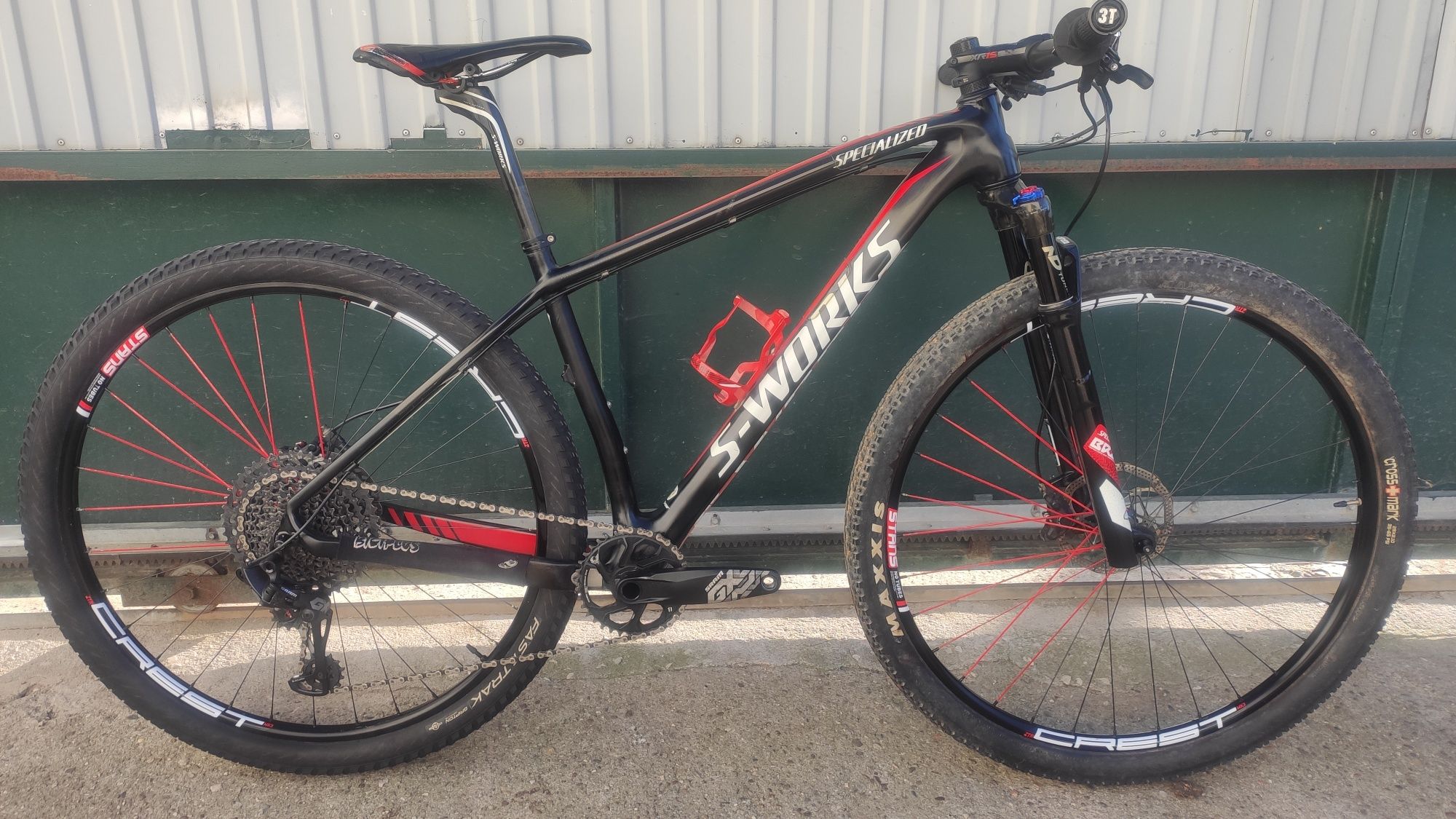 Specialized Stumpjumper S-Works