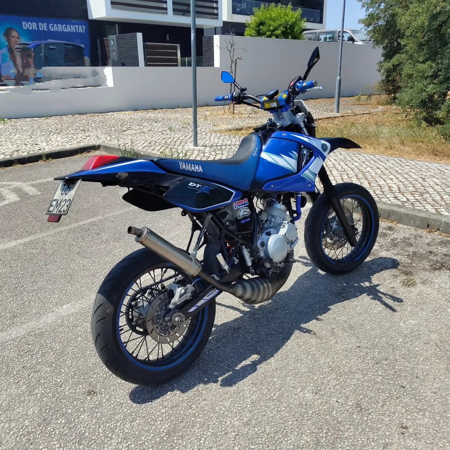 Vendo Dtx 125(180cc) 11kw