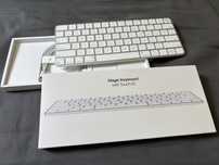 Apple magic keyboard z touch ID (US layout)
