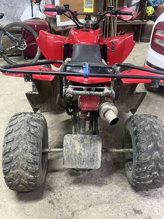 Квадроцикл ATV 250