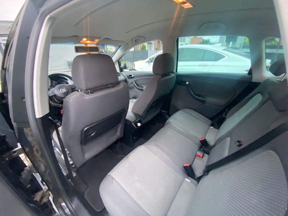 Seat Altea XL 2.0 TDI 2007r. 336 tys. / 140km