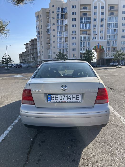 Volkswagen Bora 1.4 • 2000 p. • Гарний стан