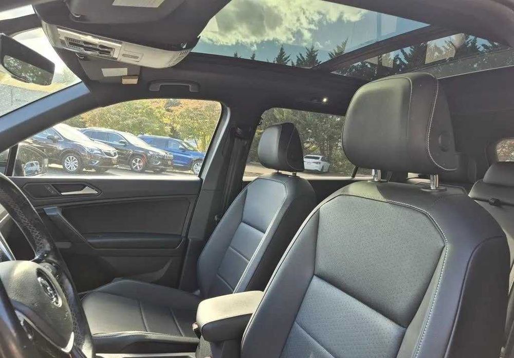 Volkswagen Tiguan R-Line 2.0 TSI 4Motion 2021 року