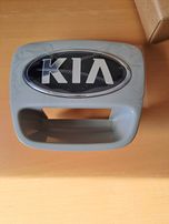 Kia Rio tampa bagageira
