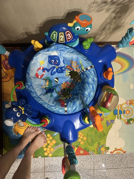 Пригунці Baby Einstein 2в1