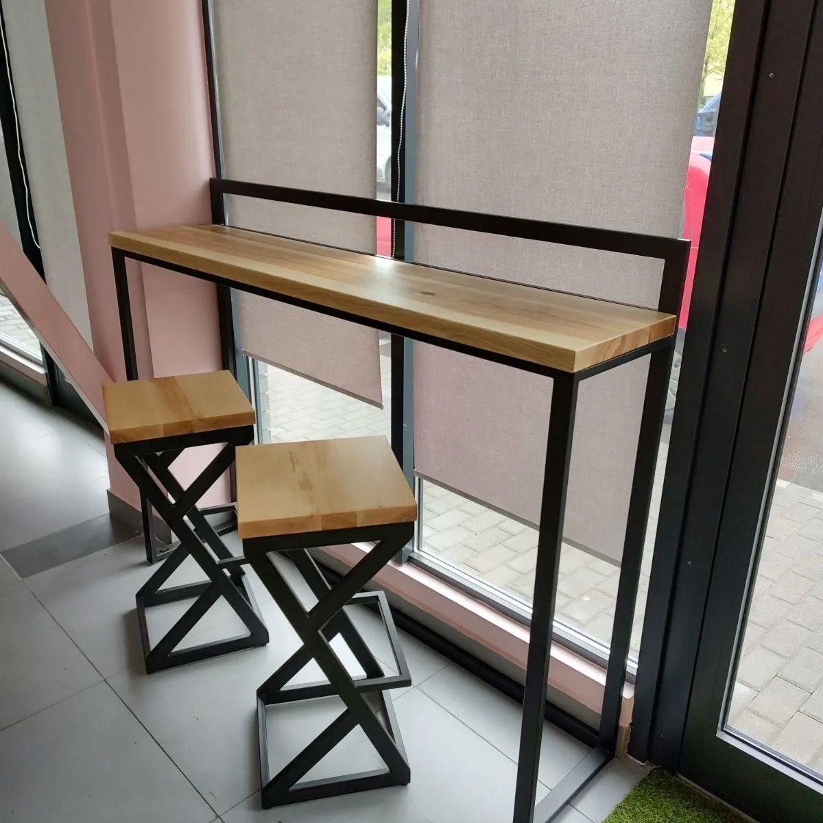 Изготовление мебели.для кафе баров ресторанов  loft