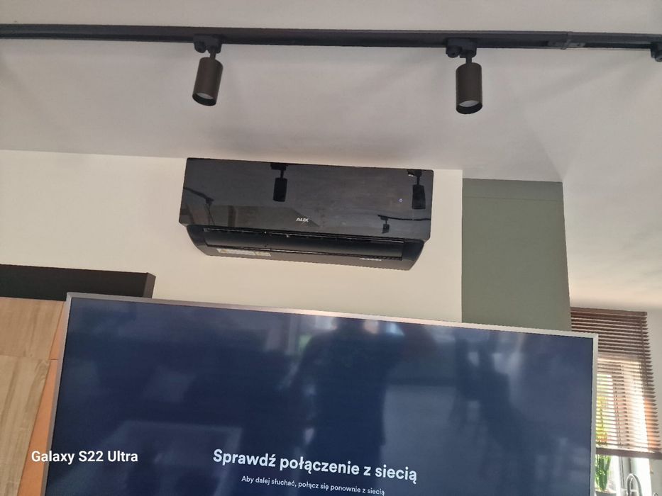 Klimatyzacje dom biuro mieszkanie montaz serwis