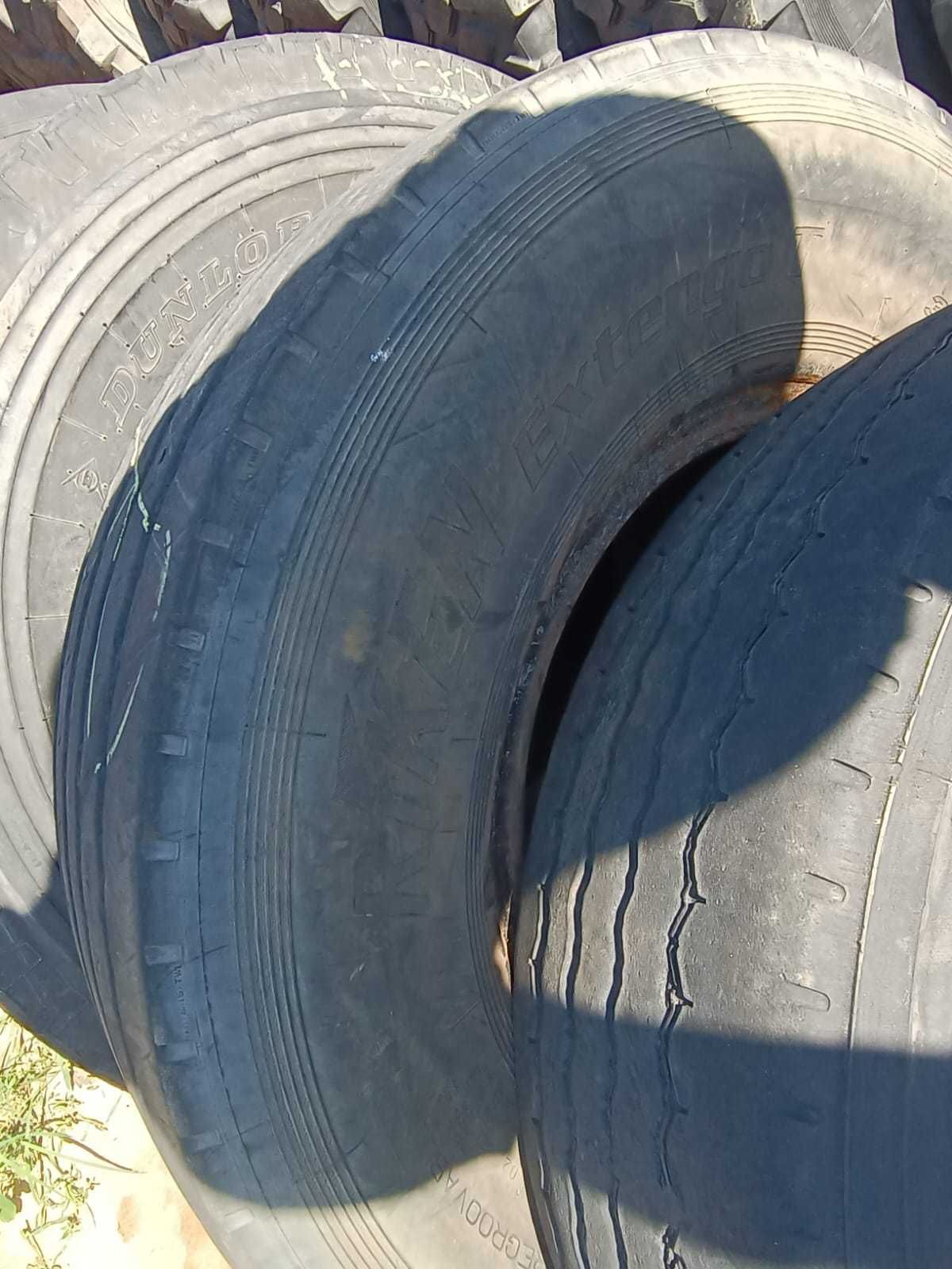 Opony rolnicze 365/80R20 Barum beczka przyczepa tandem rozrzutnik