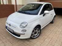 Fiat 500 1.2b Klima Alumy Bezwypadkowy Super Stan z Niemiec Opłacony