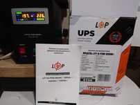 Безперебійника LogicPower LPY-B-PSW-800VA
