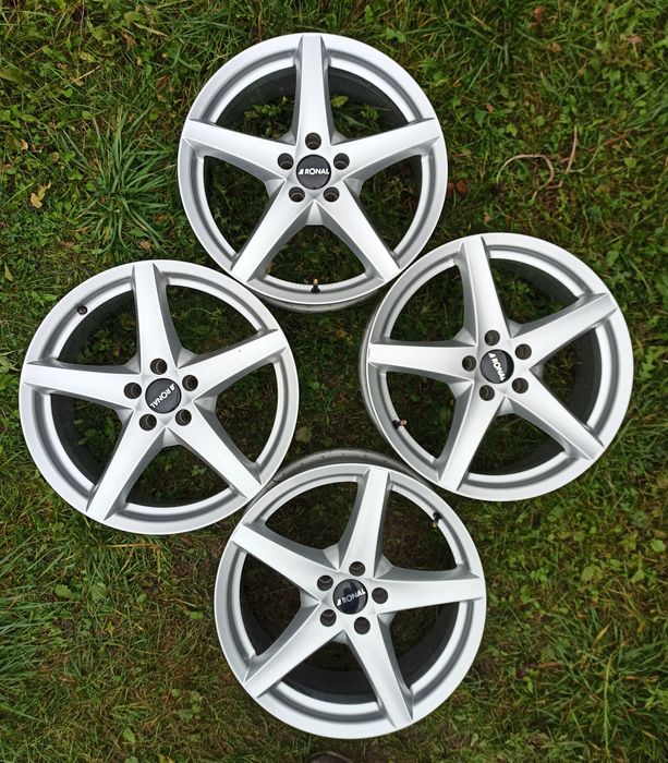 Диски R18 5/108 Citroën, Volvo, Peugeot, Jaguar, Land Rover.