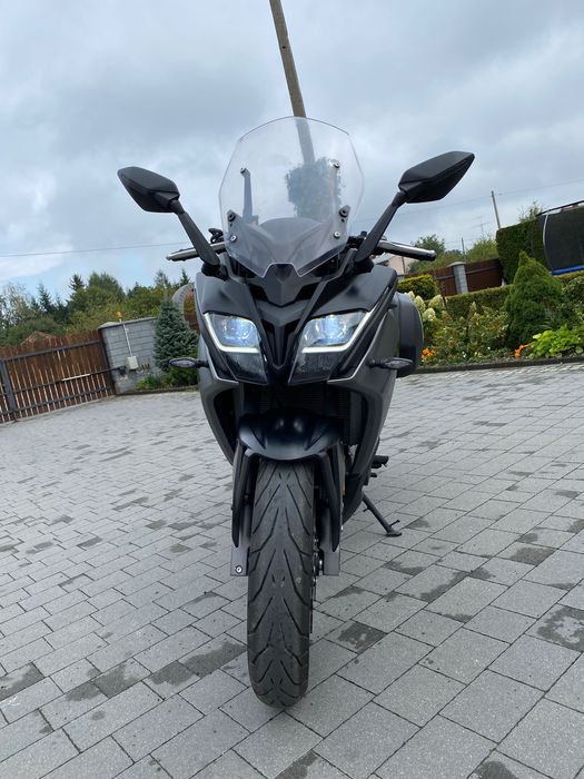 CfMoto 650 GT ..
