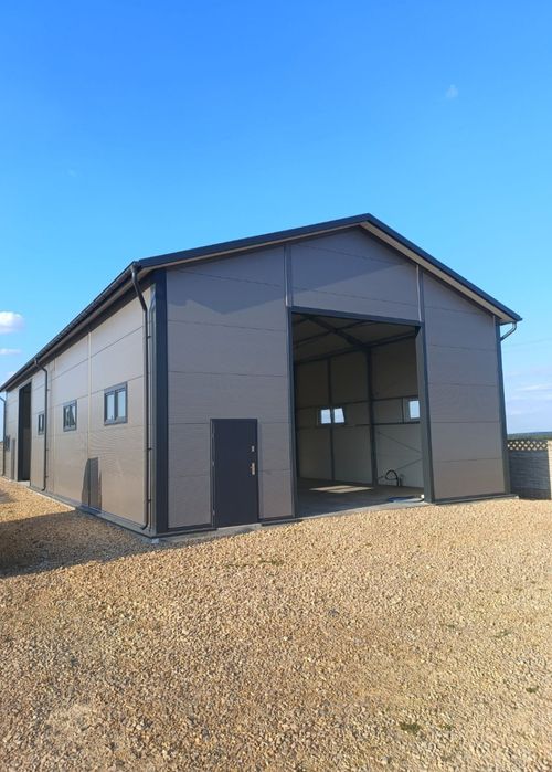 Wynajem  hala magazyn 400m