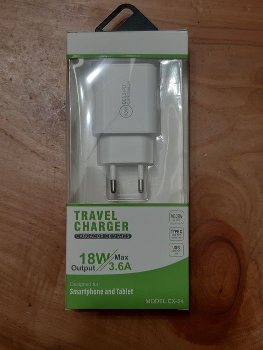 Type C charger - new item64298024165250124